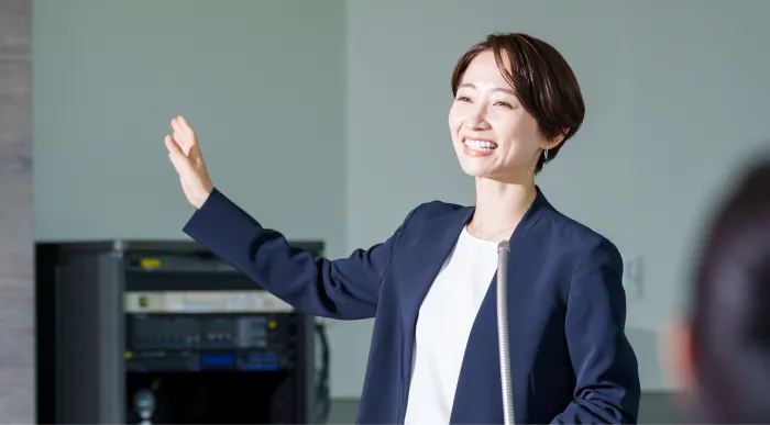公式イベントへのご登壇