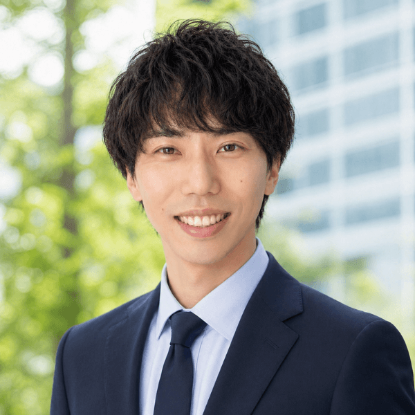 白杉 亮先生