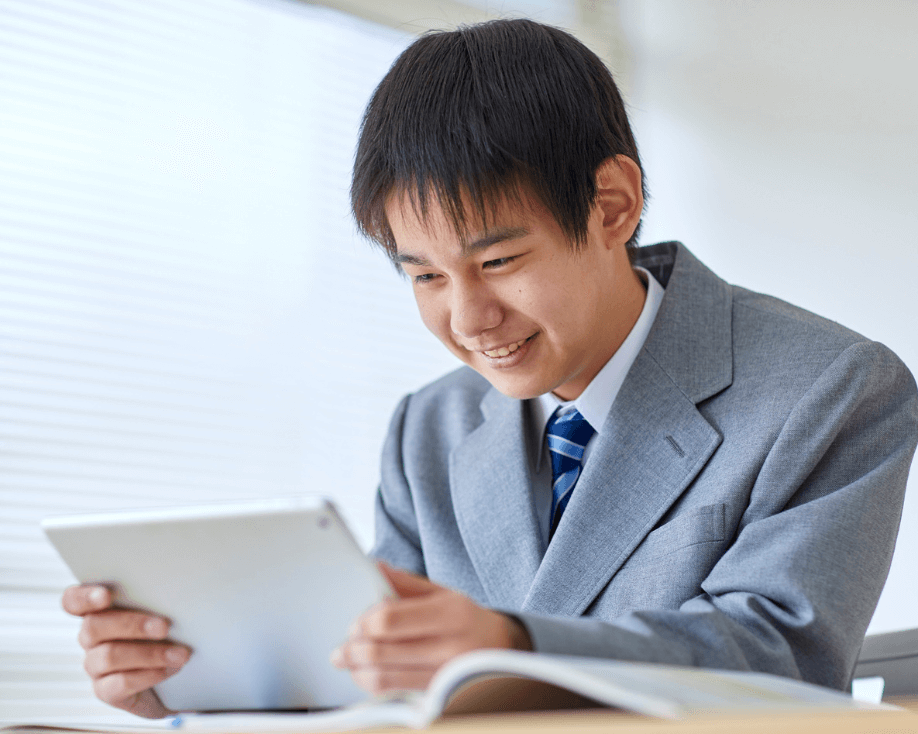 目標を明確にし意欲を向上のイメージ画像