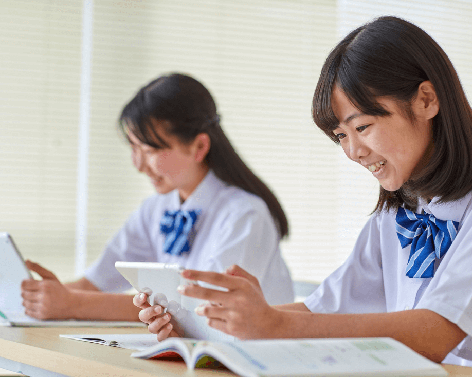 業務負荷を軽減し個別指導をサポートのイメージ画像